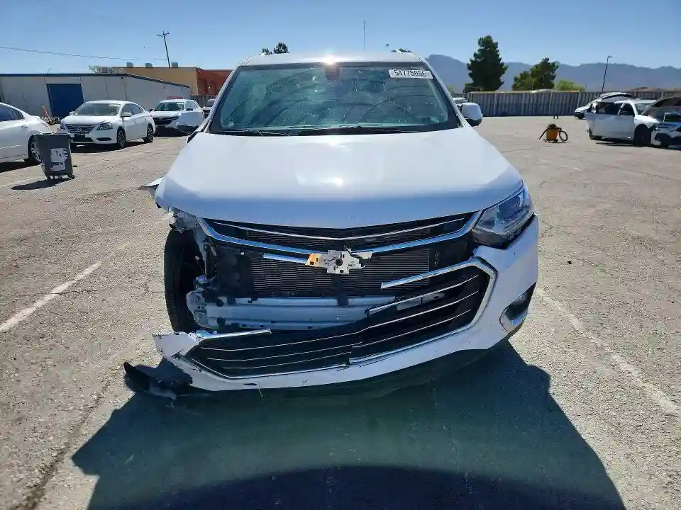 1GNEVHKW3MJ132877 2021 CHEVROLET TRAVERSE-4