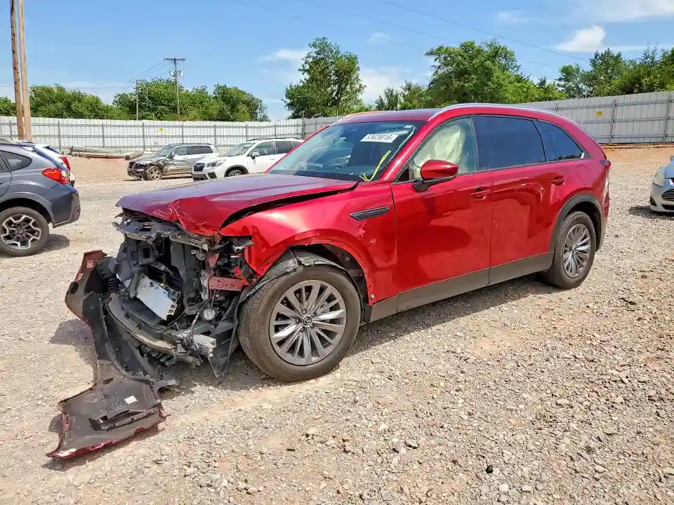 JM3KKBHD3R1164816 2024 MAZDA CX-90-0