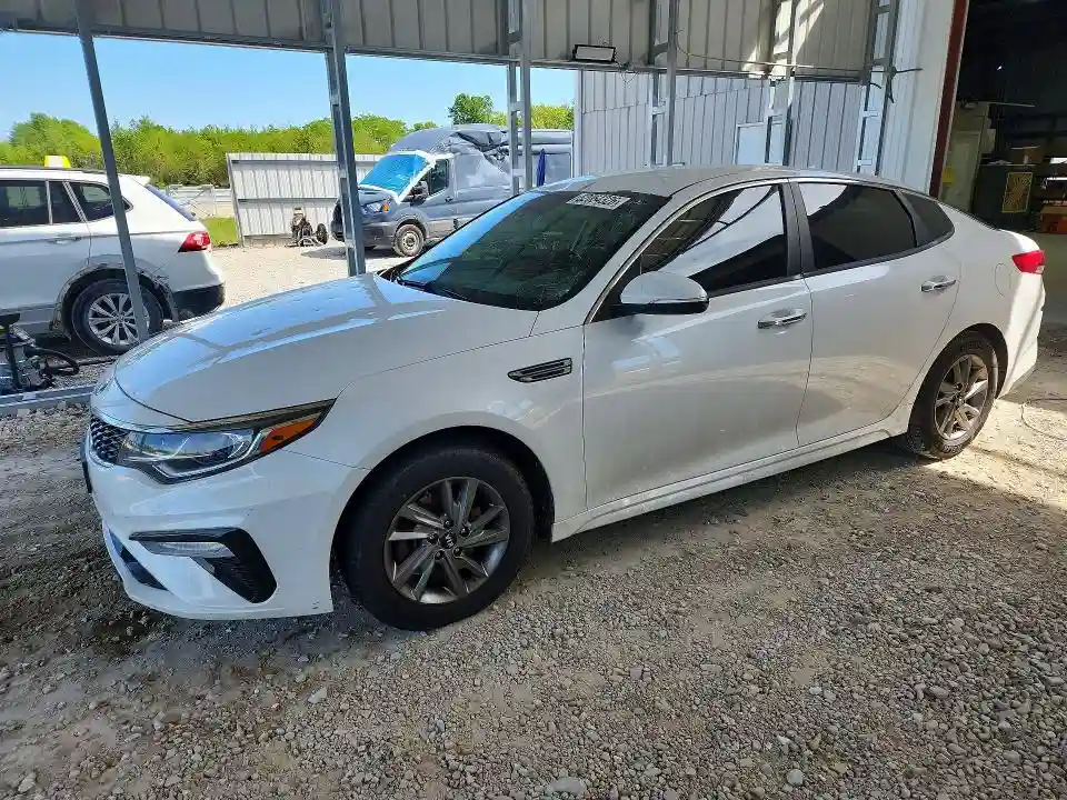 5XXGT4L38KG327122 2019 KIA OPTIMA-0