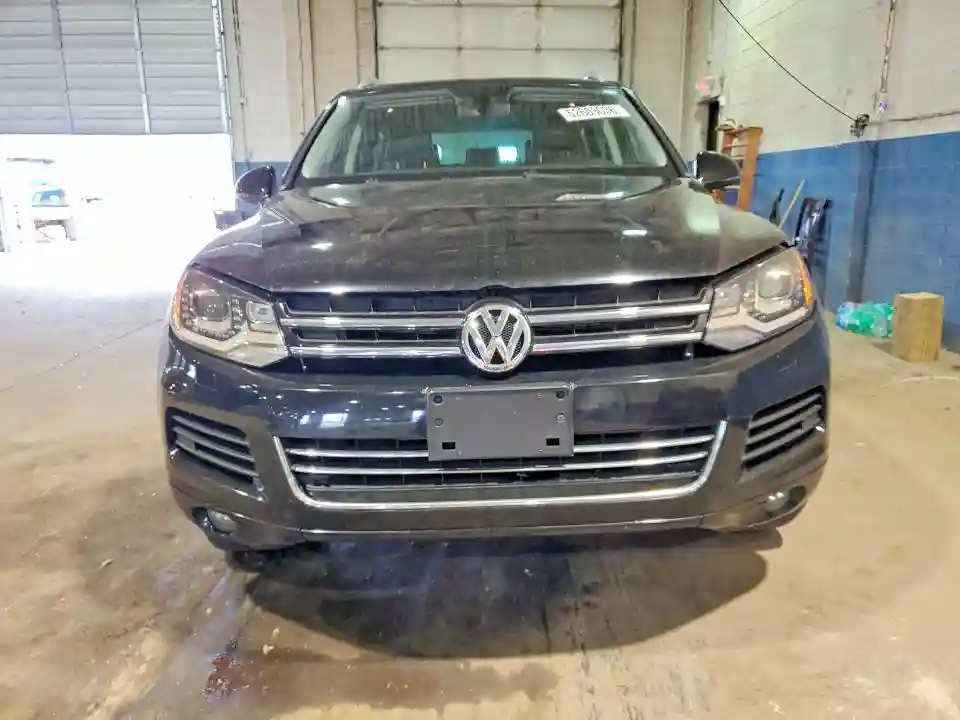 WVGFF9BP3CD001188 2012 VOLKSWAGEN TOUAREG-4
