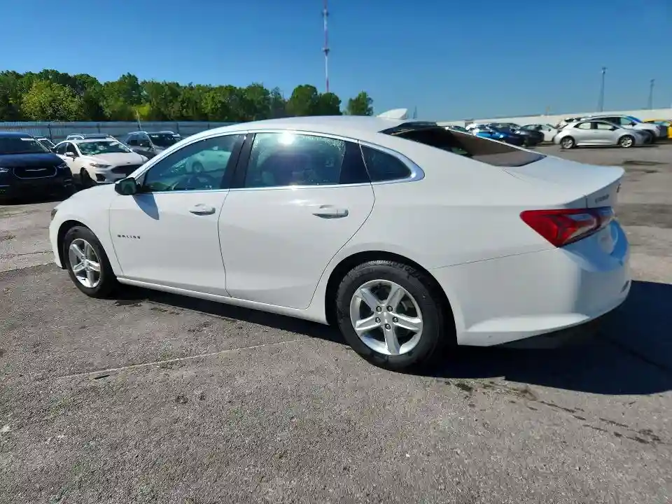 1G1ZD5ST9NF195125 2022 CHEVROLET MALIBU-1