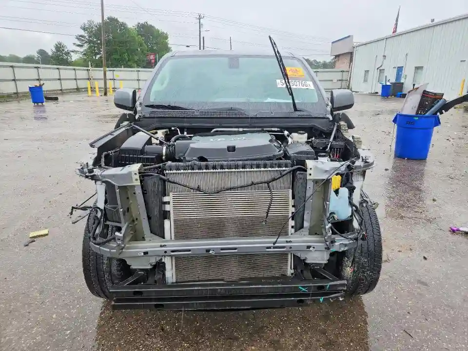 1GCHSBEN4M1119408 2021 CHEVROLET COLORADO-4