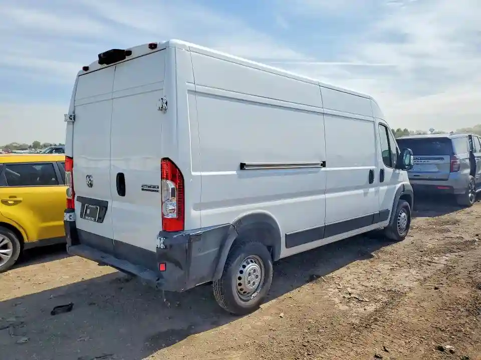 3C6LRVDG5SE518548 2025 RAM PROMASTER-2