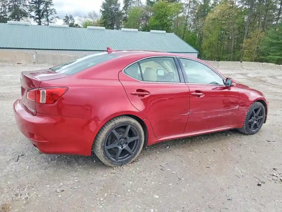 JTHBF5C27C5173182 2012 LEXUS IS-2