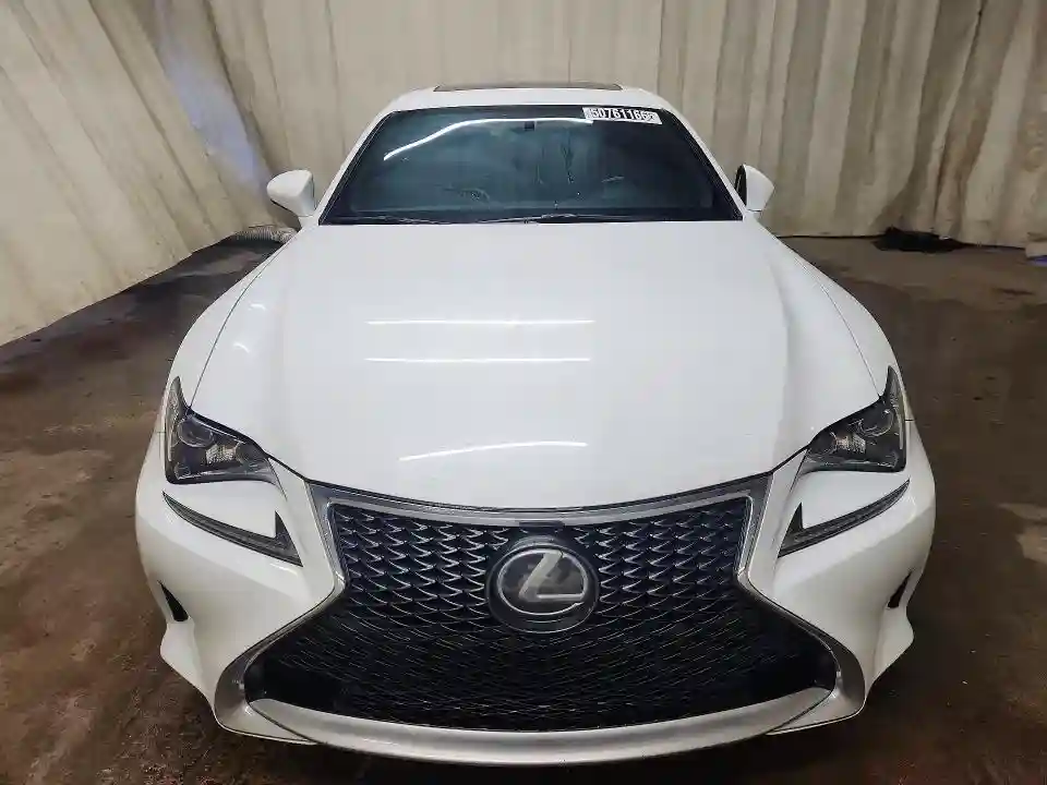 JTHHA5BC1H5007427 2017 LEXUS RC-4