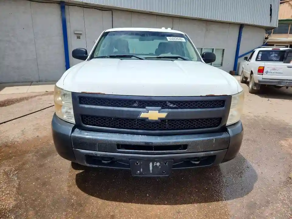 1GCSKPE36AZ294905 2010 CHEVROLET SILVERADO-4