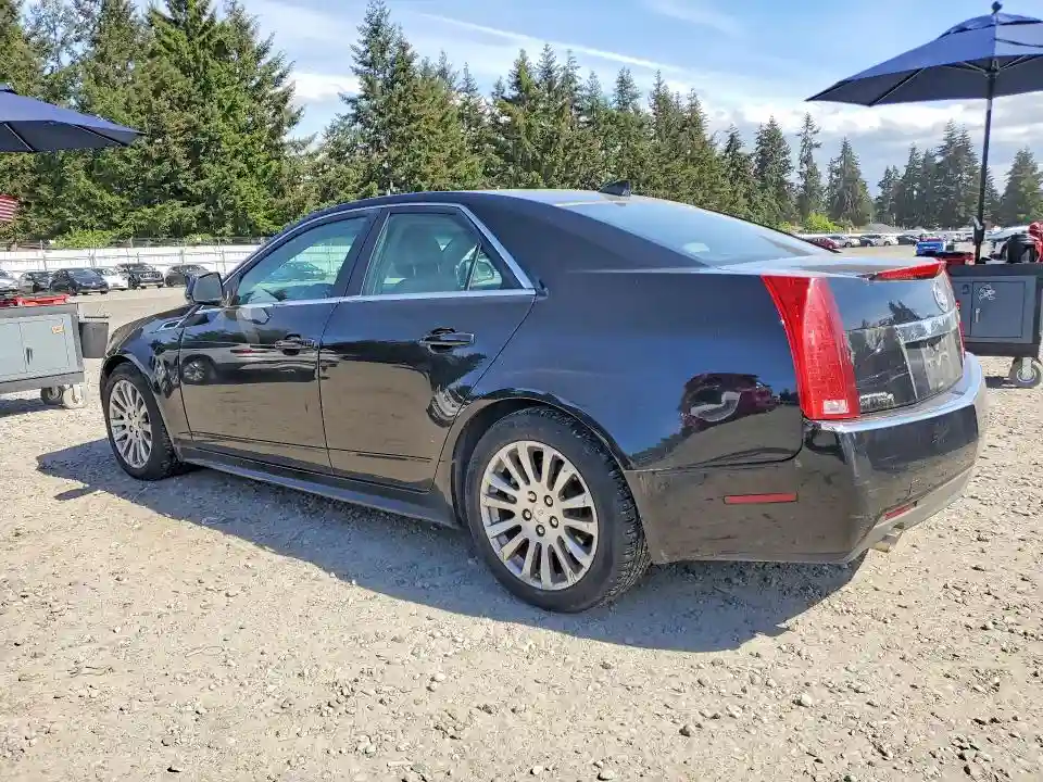 1G6DM5E30C0106963 2012 CADILLAC CTS-1