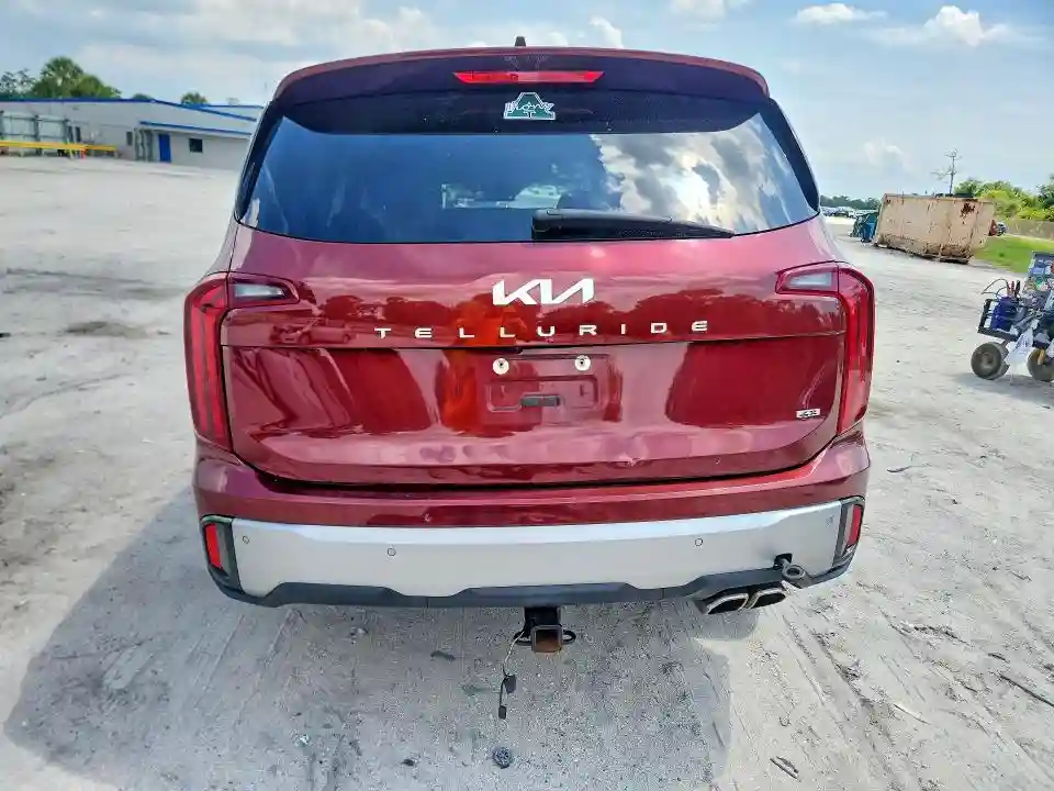 5XYP6DGC3PG398250 2023 KIA TELLURIDE-5