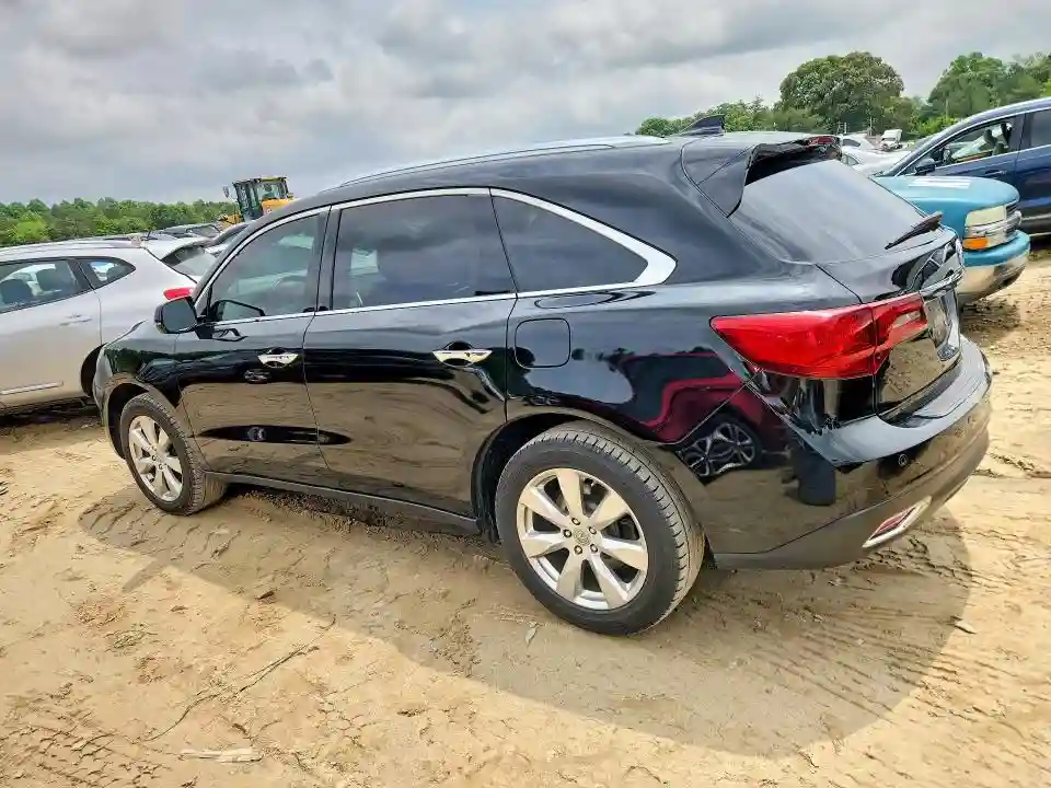 5FRYD4H92GB060454 2016 ACURA MDX-1