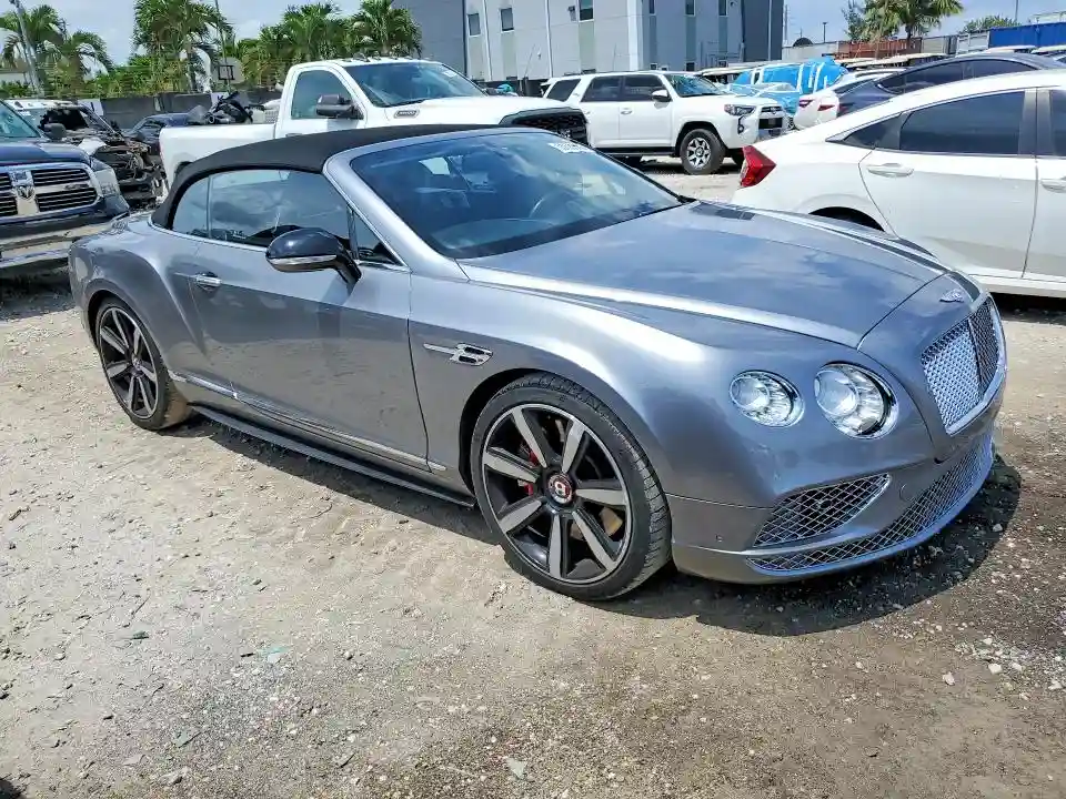 SCBGH3ZA1FC043096 2015 BENTLEY CONTINENTA-3