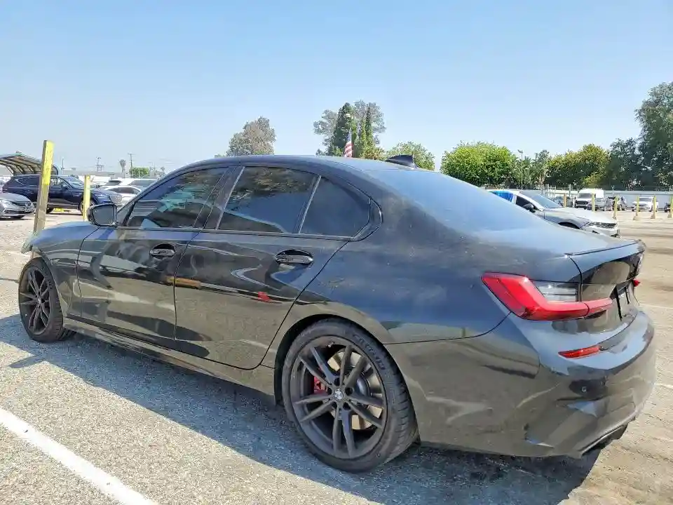 3MW5U7J0XN8C78240 2022 BMW M3-1