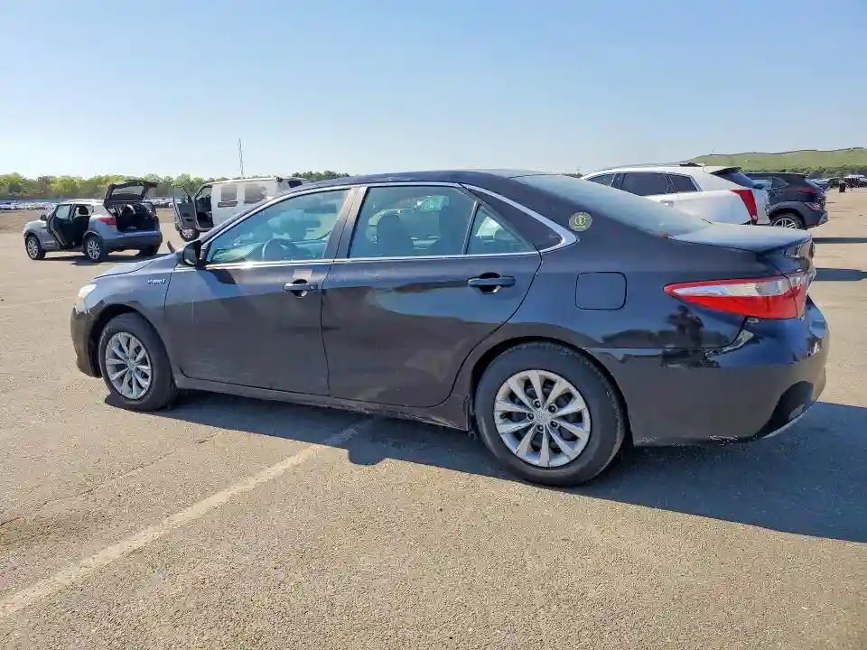 4T1BD1FK6GU199209 2016 TOYOTA CAMRY SOLA-1