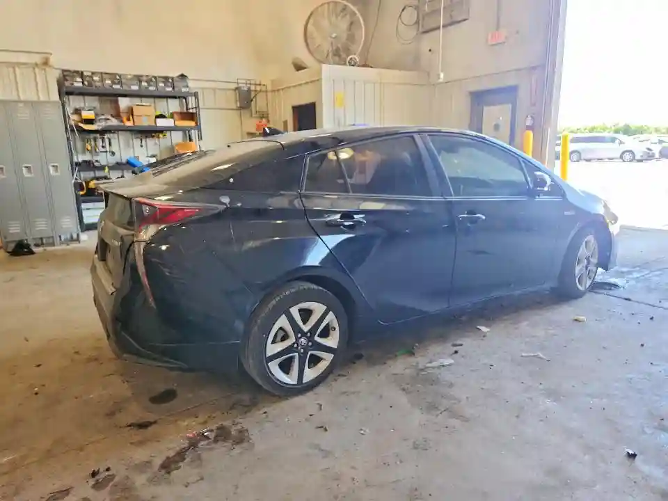JTDKARFU7H3537012 2017 TOYOTA PRIUS-2