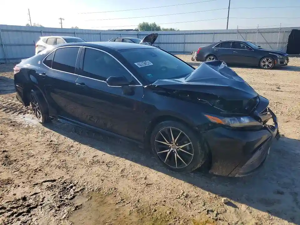 4T1G11AK2NU714242 2022 TOYOTA CAMRY-3