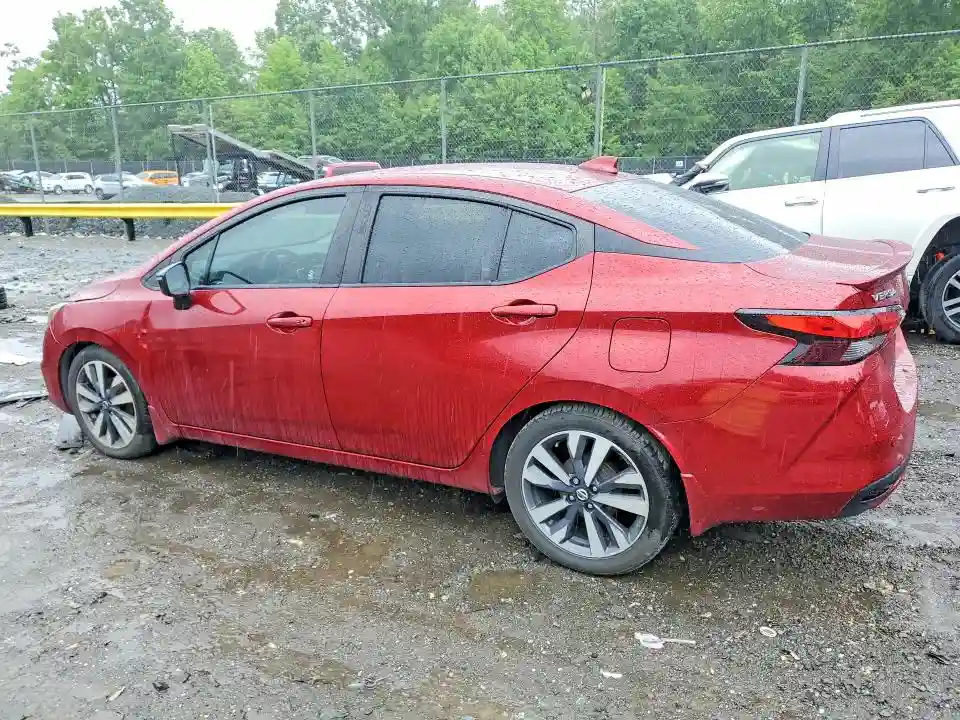3N1CN8FV1LL837916 2020 NISSAN VERSA-1