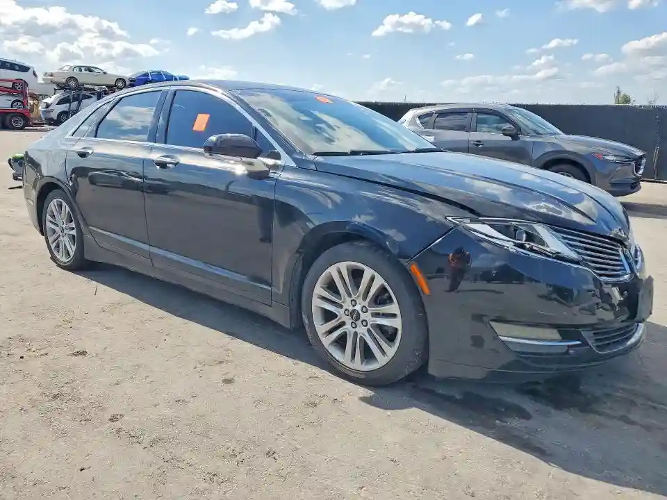 3LN6L2G98GR609442 2016 LINCOLN MKZ-3