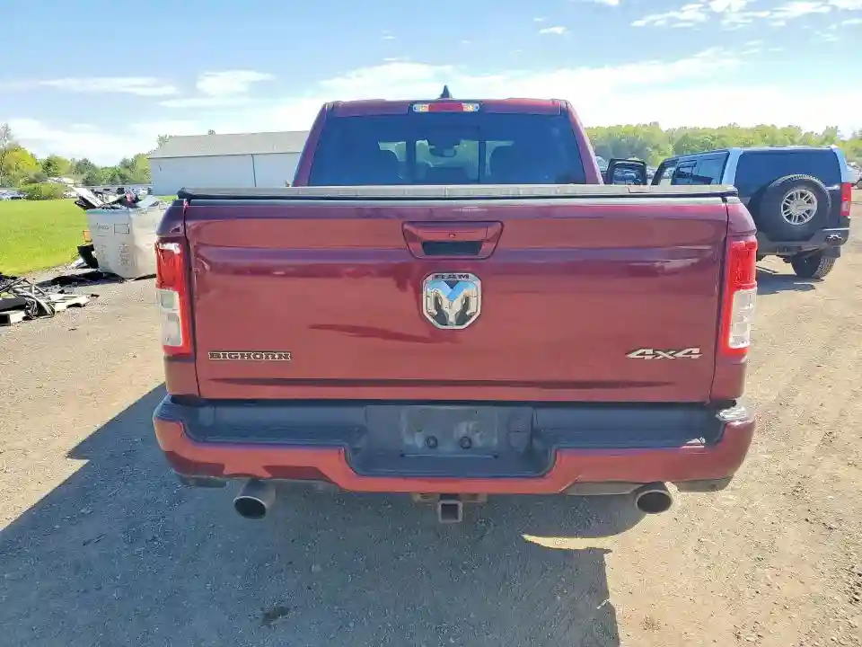 1C6SRFFTXMN538238 2021 RAM 1500-5