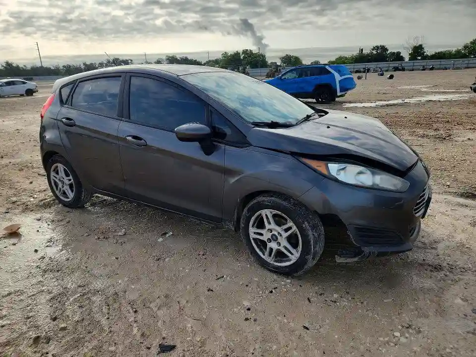 3FADP4EJ4HM171662 2017 FORD FIESTA-3