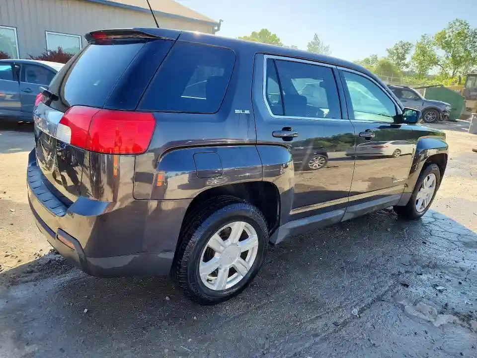 2GKALMEK3E6266743 2014 GMC TERRAIN-2