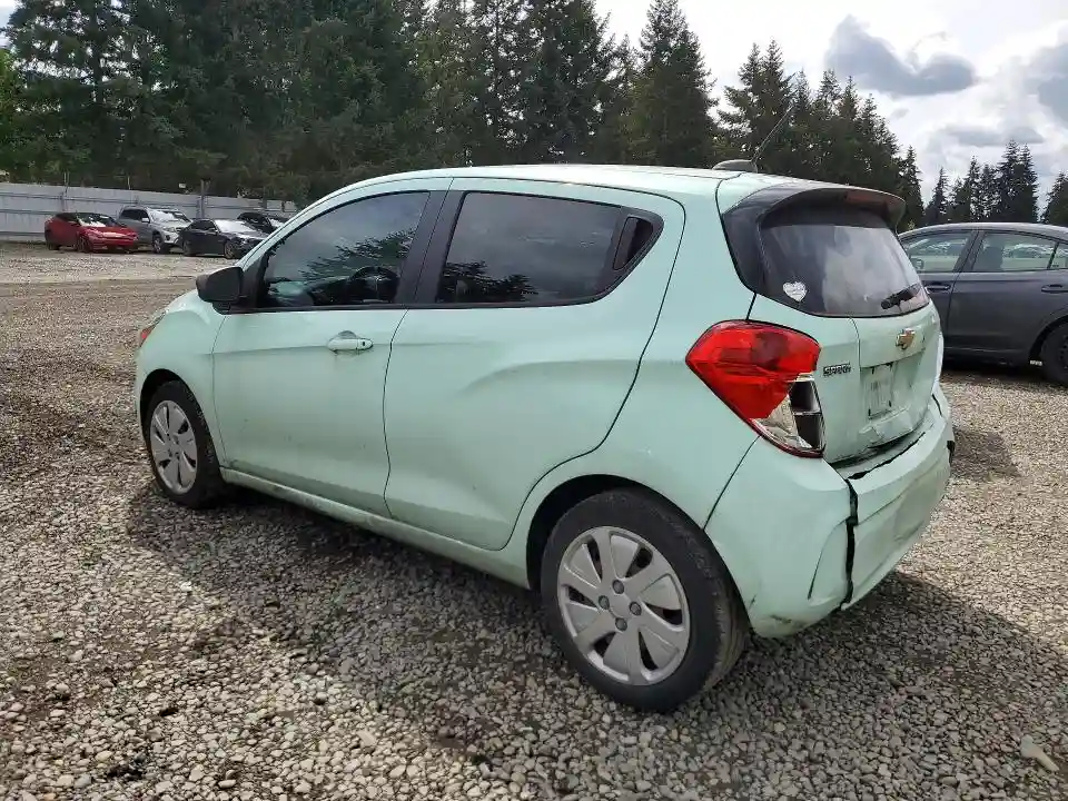 KL8CB6SA7HC739255 2017 CHEVROLET SPARK-1