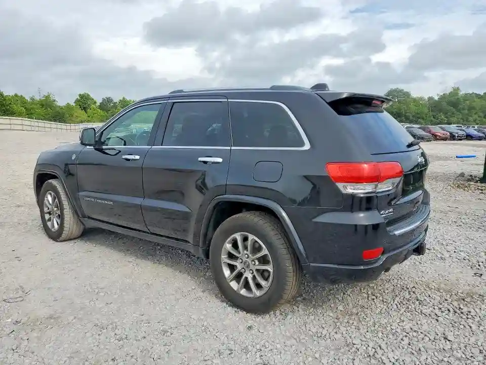 1C4RJFCM0EC390237 2014 JEEP CHEROKEE-1