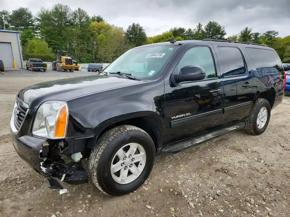 1GKS2KE7XER143842 2014 GMC YUKON-0