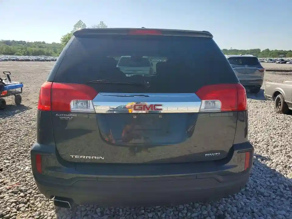 2GKFLSEK4H6316077 2017 GMC TERRAIN-5