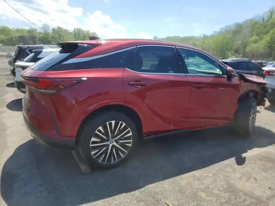 2T2BBMCA9SC079851 2025 LEXUS-2