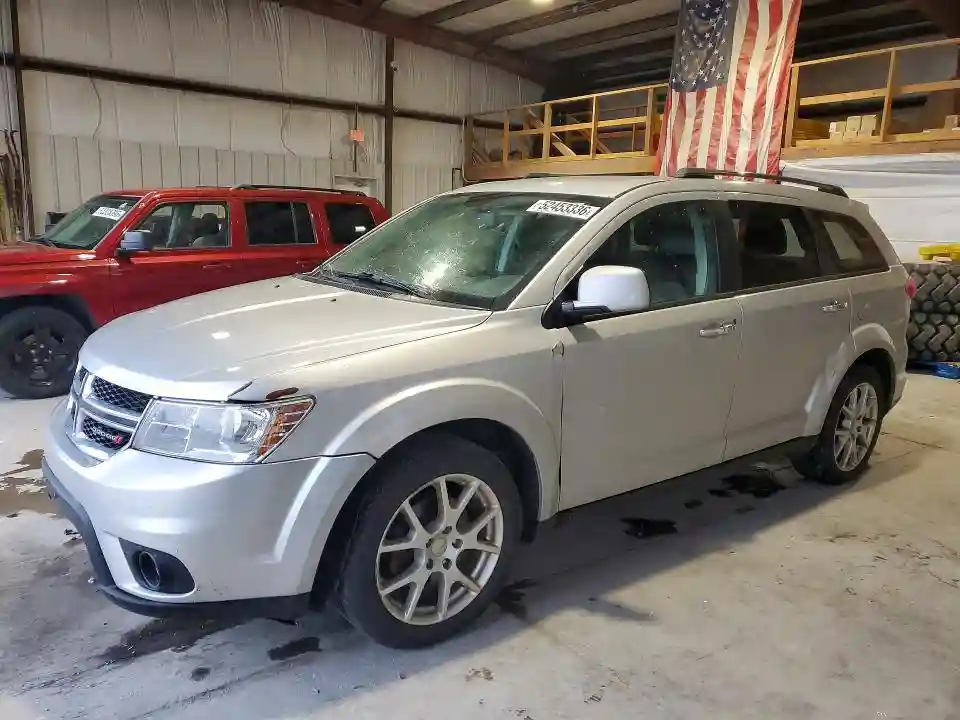 3C4PDCDG8ET151819 2014 DODGE JOURNEY-0