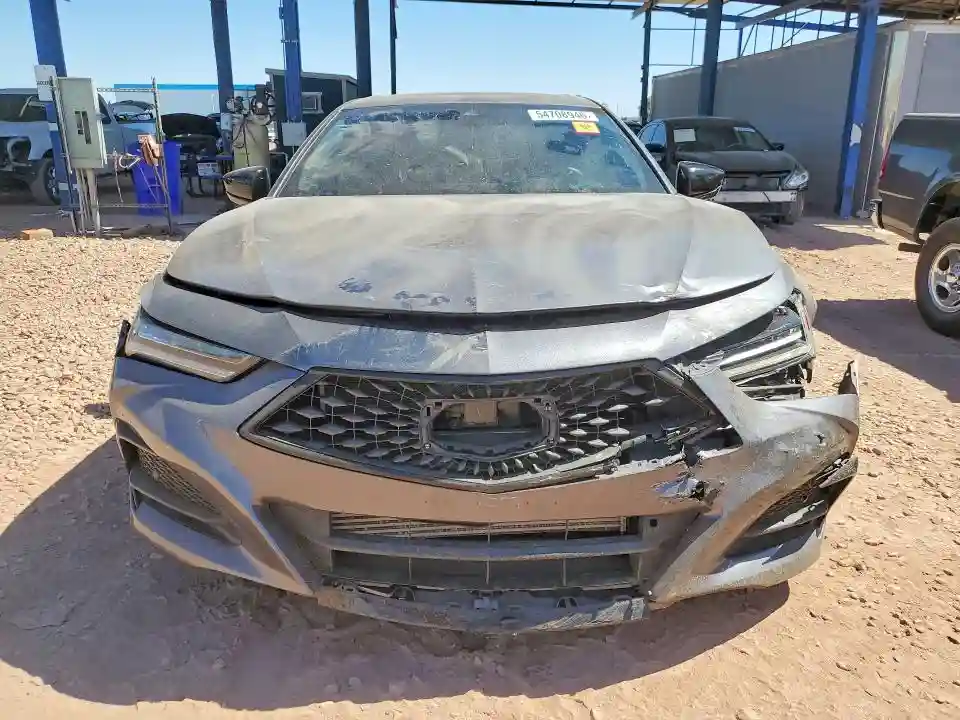 19UUB5F52MA014785 2021 ACURA TLX-4
