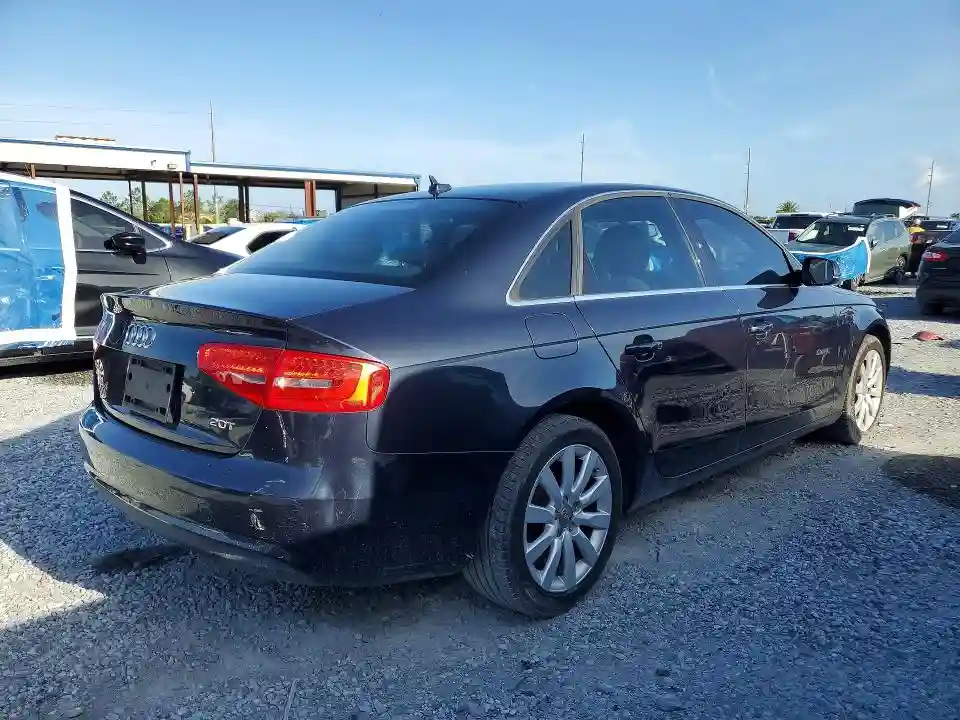 WAUAFAFL2DN025482 2013 AUDI A4-2