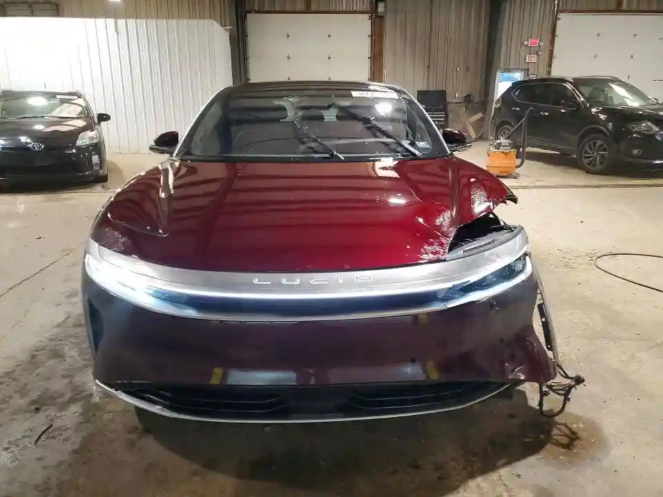 50EA1TEA7SA009095 2025 LUCID MOTORS AIR-4