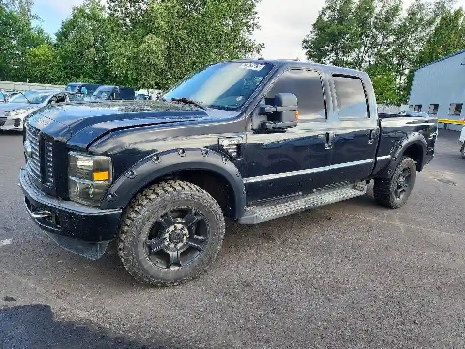 1FTWW3BR5AEB21794 2010 FORD F350-0