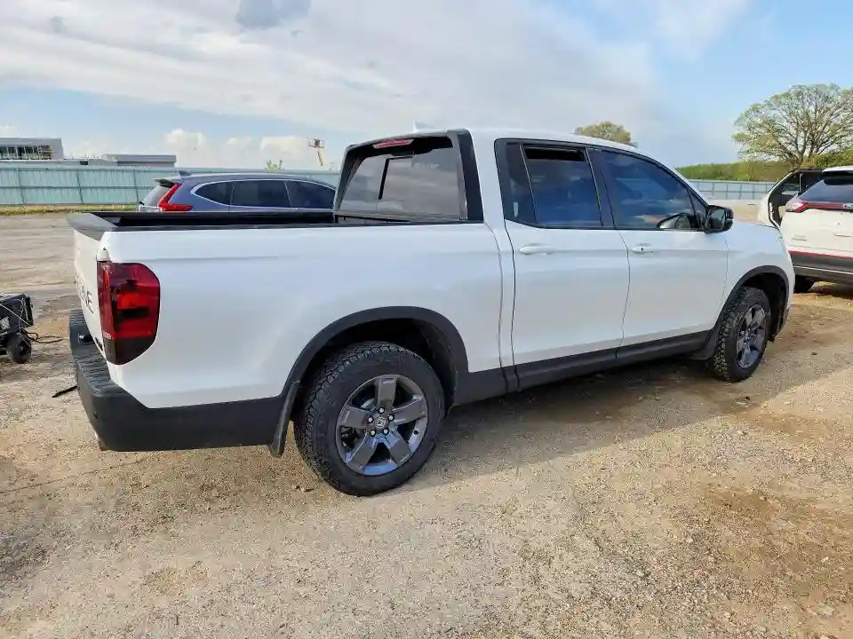 5FPYK3F6XSB002456 2025 HONDA RIDGELINE-2