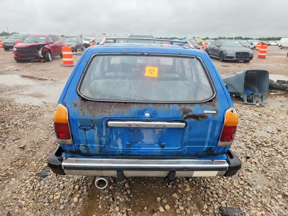 TE38061213 1976 TOYOTA COROLLA-5