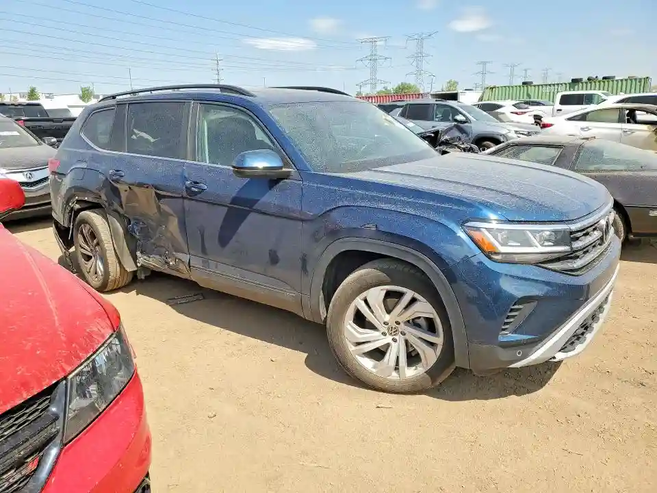 1V2KR2CAXMC597269 2021 VOLKSWAGEN ATLAS-3