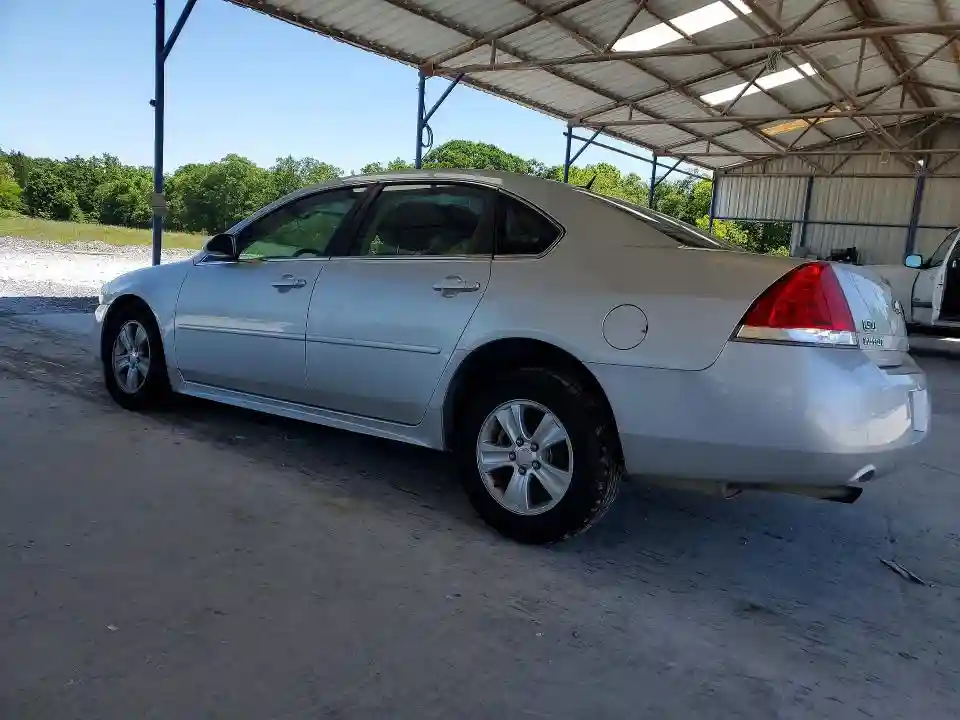 2G1WA5E39F1138682 2015 CHEVROLET IMPALA-1