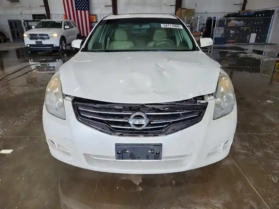1N4AL2APXAN458707 2010 NISSAN ALTIMA-4