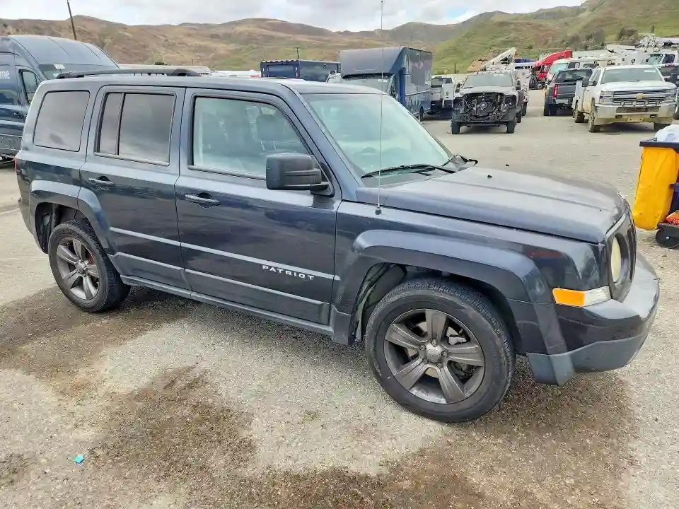 1C4NJPFA3ED793743 2014 JEEP PATRIOT-3