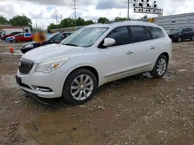 5GAKVCKD7GJ206935 2016 BUICK ENCLAVE-0