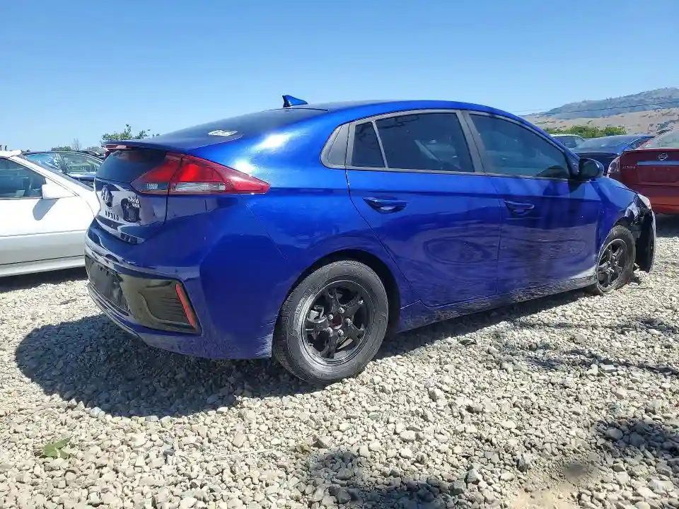 KMHC65LC8KU170788 2019 HYUNDAI IONIQ-2