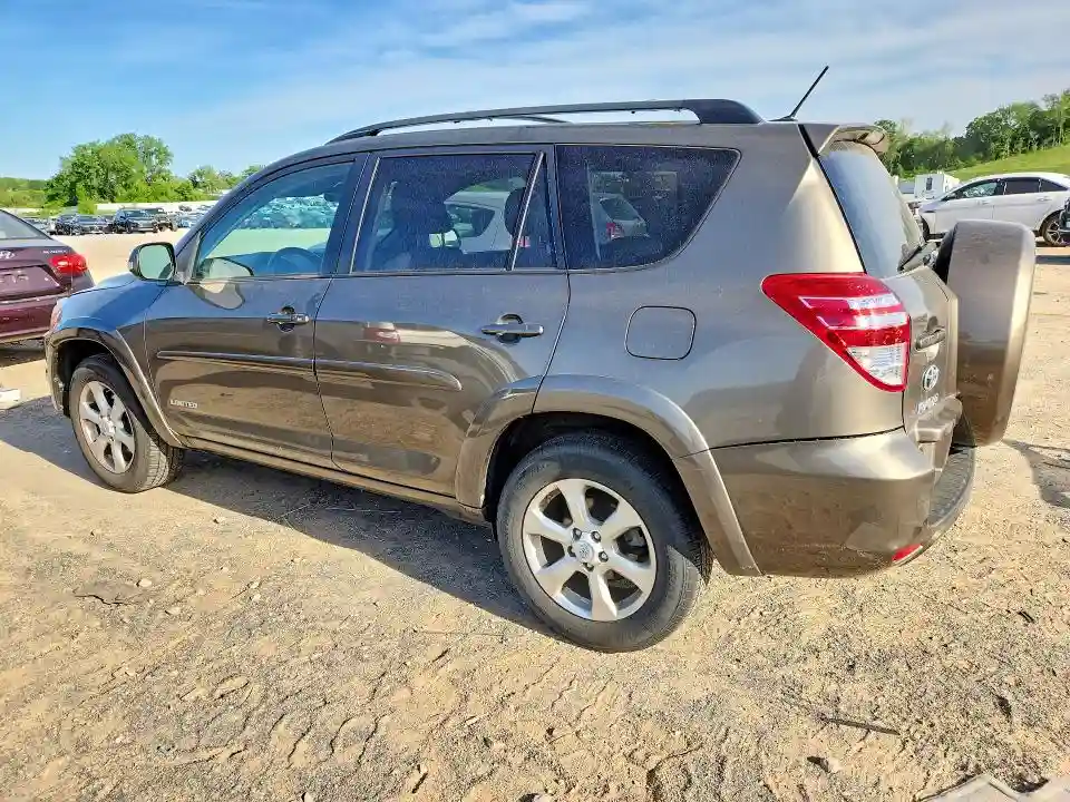 2T3DK4DV0BW037038 2011 TOYOTA RAV4-1