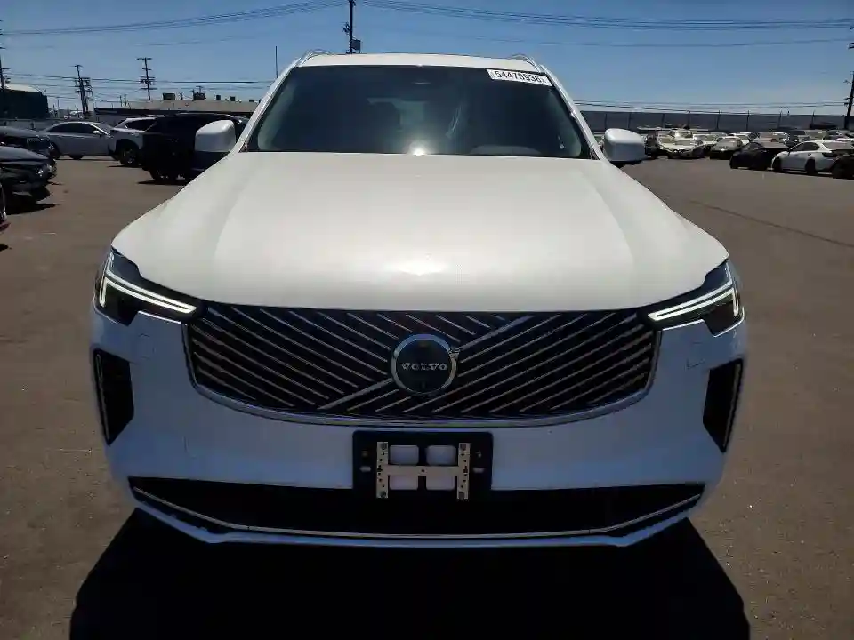 YV4062PB8S1351721 2025 VOLVO XC90-4