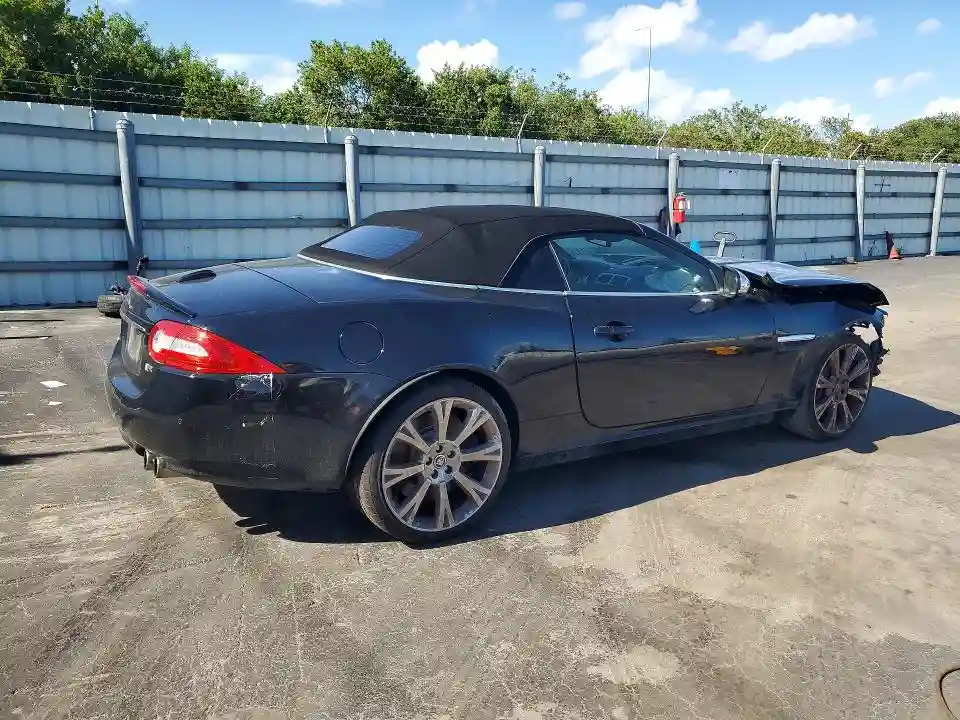 SAJWA4EC4DMB49337 2013 JAGUAR XKR-2