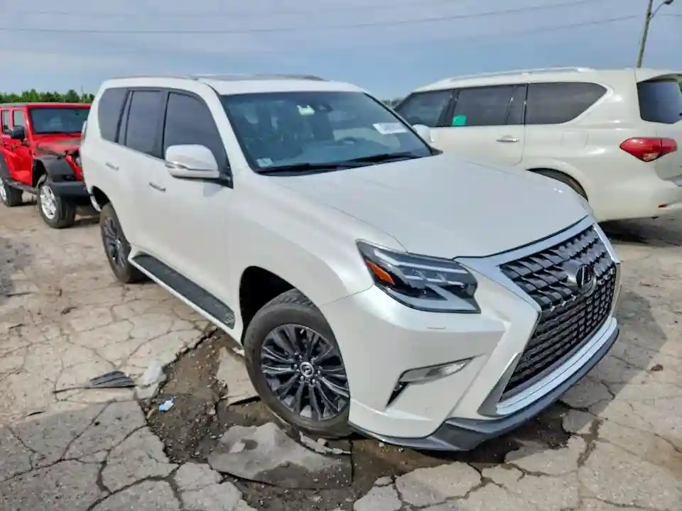 JTJAM7BX1P5348007 2023 LEXUS GX-3