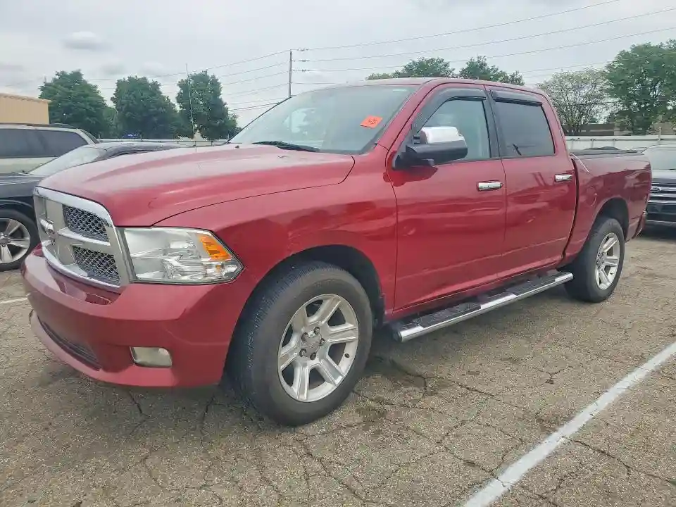 1C6RD7PT6CS303286 2012 DODGE RAM 1500-0