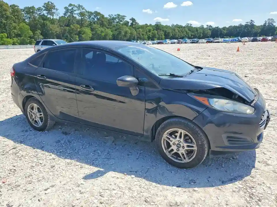 3FADP4BJ3KM152130 2019 FORD FIESTA-3