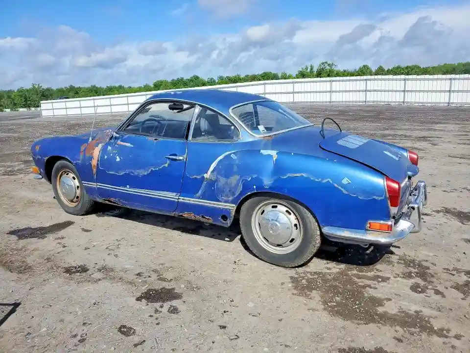 1412861965 1971 VOLKSWAGEN KARMANGHIA-1