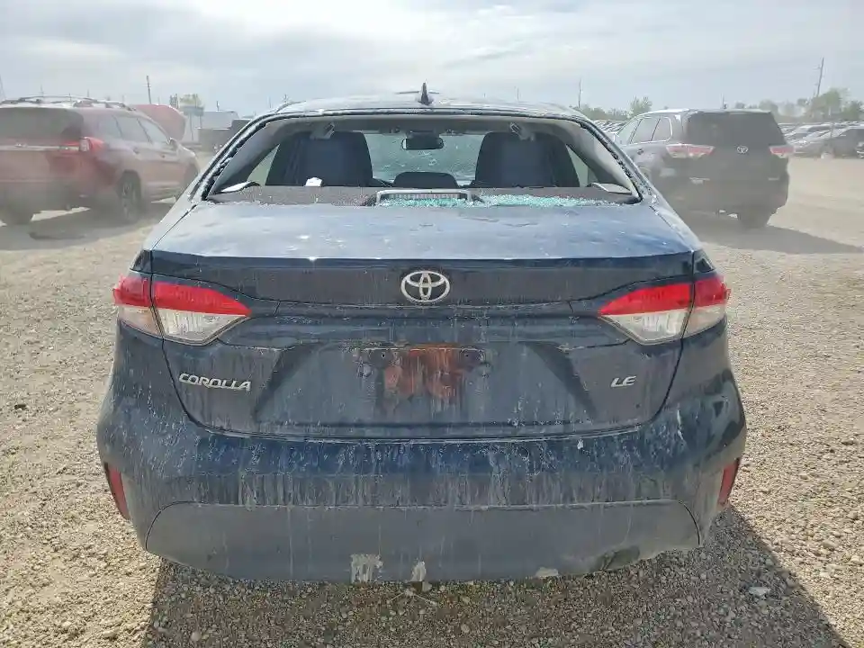 5YFB4MDE4SP260288 2025 TOYOTA COROLLA-5