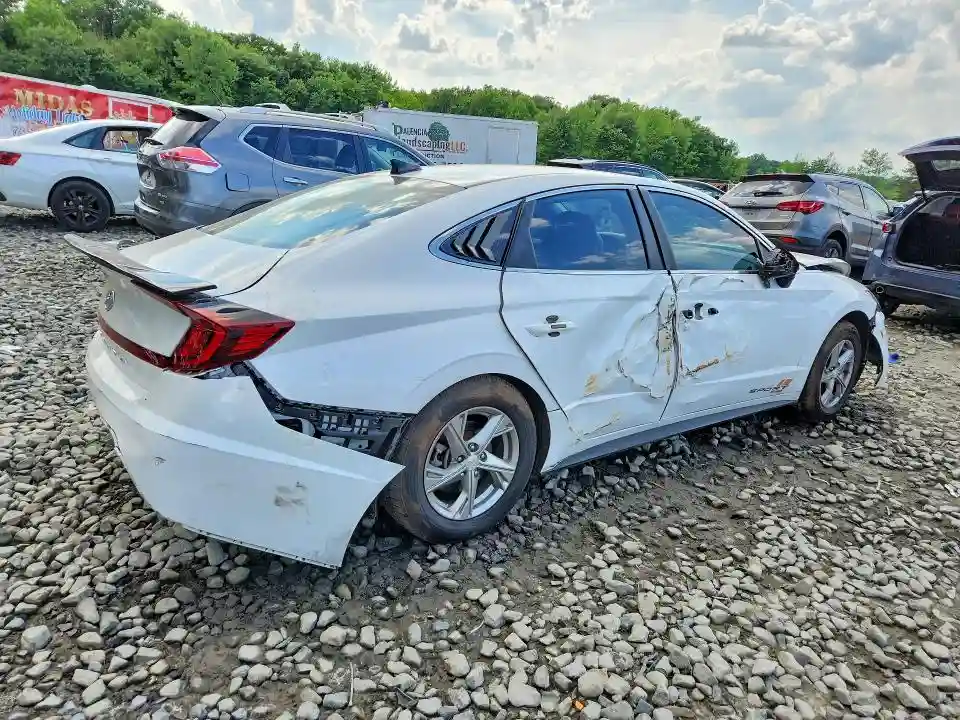 5NPEG4JA2MH075467 2021 TRIUMPH CAR SONATA SE-2